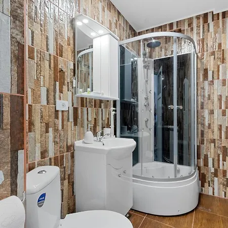 Studio Promenada In Bulding Stefan Apartamento