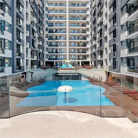 Studio Promenada In Bulding Stefan Apartamento Năvodari