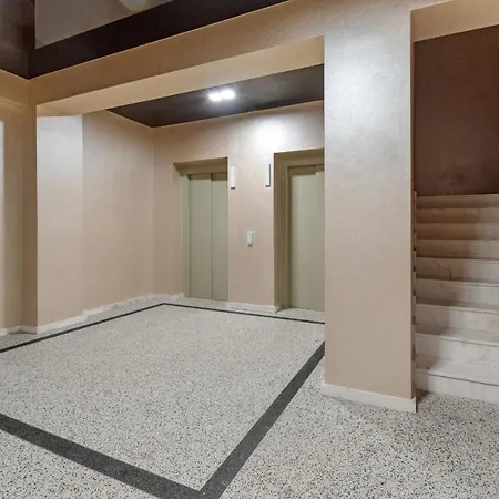 Studio Promenada In Bulding Stefan *