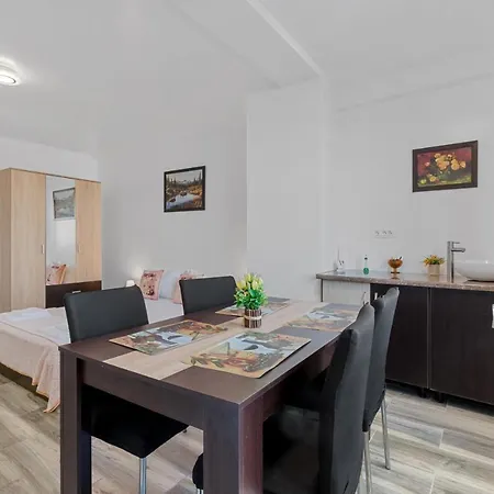 Studio Promenada In Bulding Stefan * Năvodari