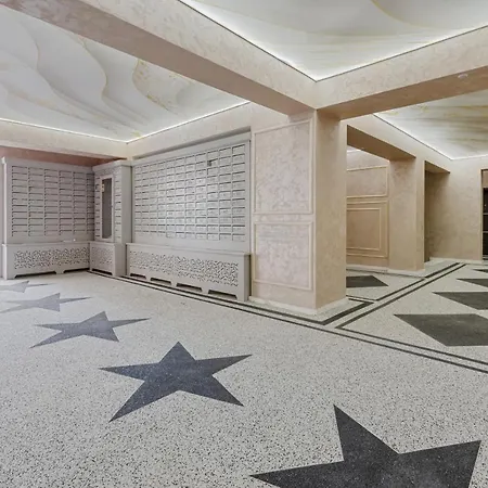 Apartamento Studio Promenada In Bulding Stefan *