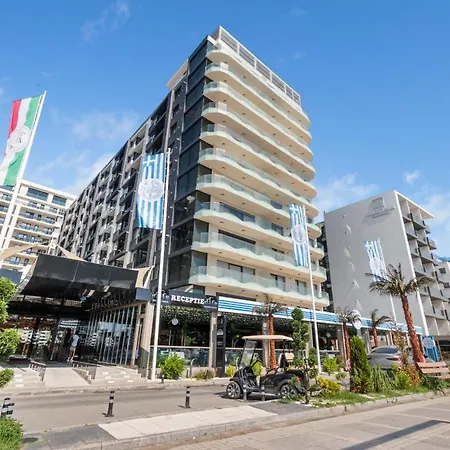 Studio Promenada In Bulding Stefan Apartamento Năvodari
