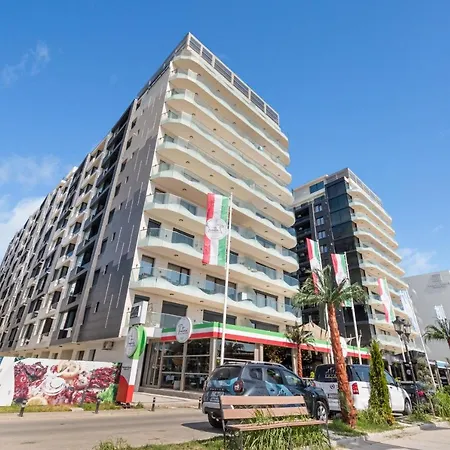 Apartamento Studio Promenada In Bulding Stefan